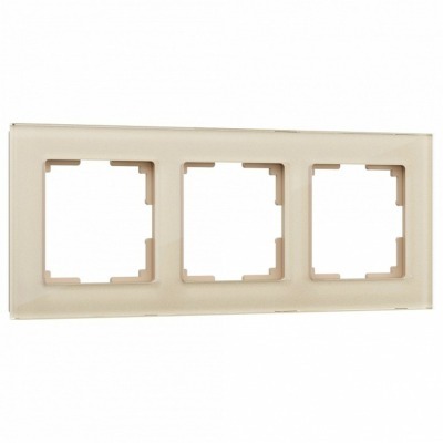 Рамка на 3 поста Werkel Fav...