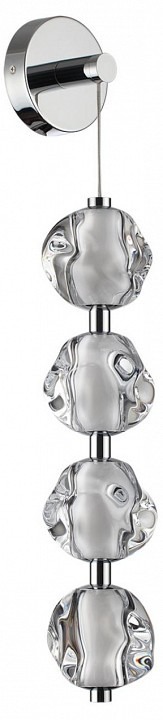 Фото Бра Odeon Light Jemstone 5084/17WL OD_5084_17WL - интернет-магазин МегаТерем в Москве