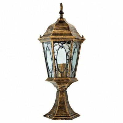 Наземный низкий светильник ...