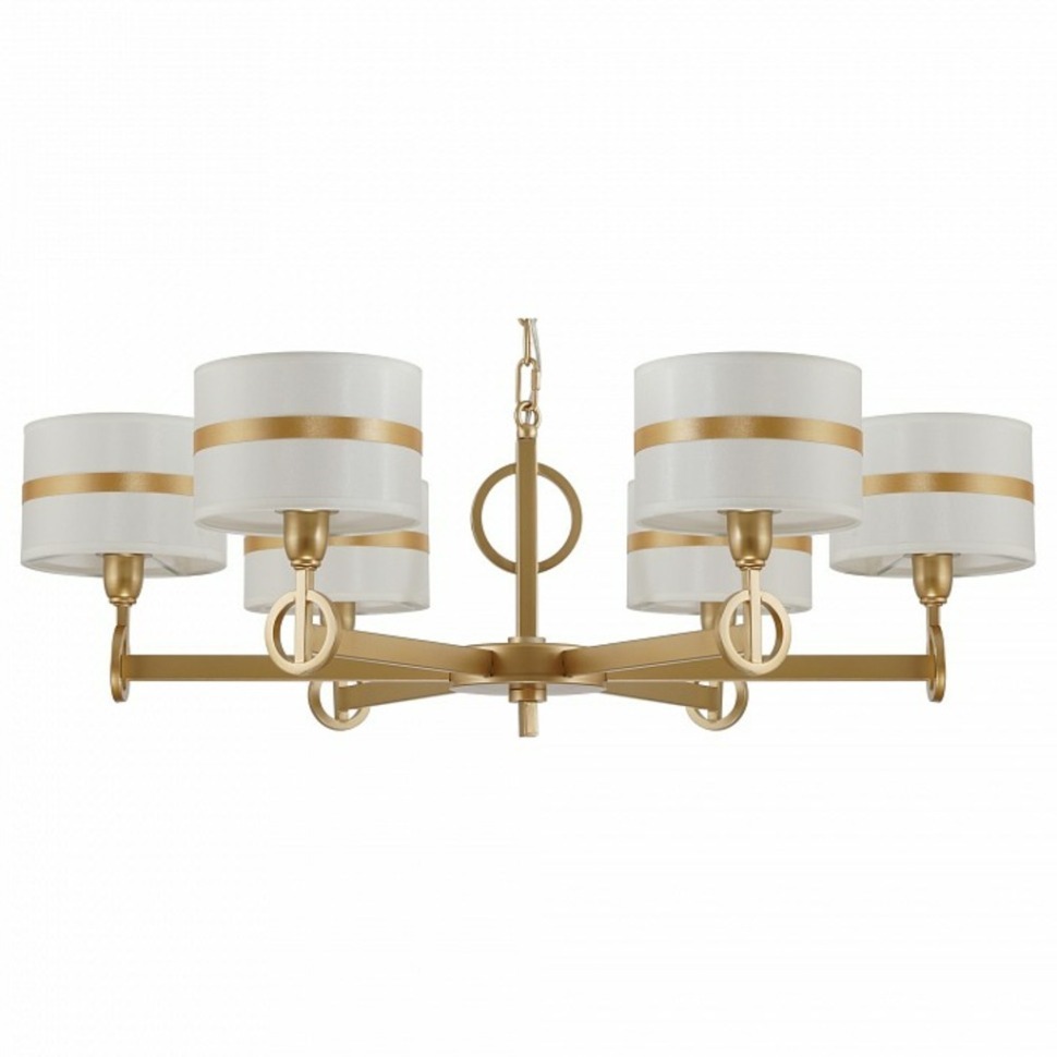 Фото Подвесная люстра Favourite Mateo 2634-6P FV_2634-6P - интернет-магазин МегаТерем в Москве