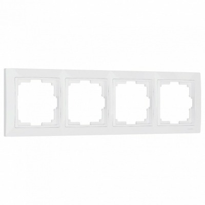 Рамка на 4 поста Werkel Sna...