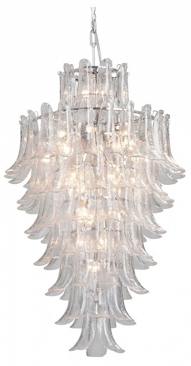 Фото Подвесная люстра Vitaluce  V5860-9/28 VI_V5860-9_28 - интернет-магазин МегаТерем в Москве