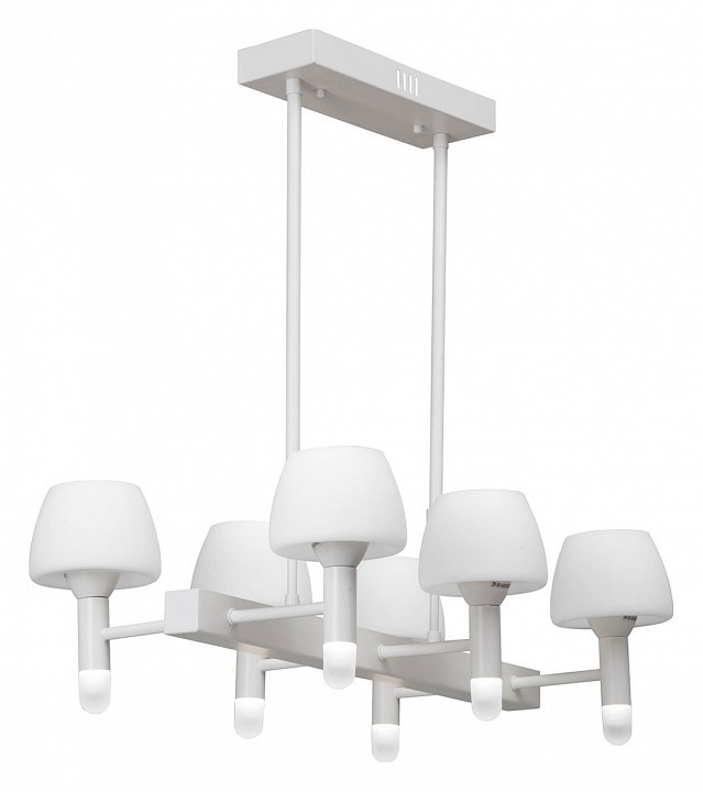 Фото Люстра на штанге Vitaluce V4056 V4056/6PL VI_V4056_6PL - интернет-магазин МегаТерем в Москве