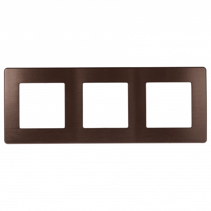 Фото Рамка на 3 поста Эра Эра 12 12-5103-13 ER_B0052526 - интернет-магазин МегаТерем в Москве