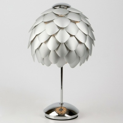 Настольная лампа декоративная Bogate's Cedro 01099/1 EV_84395