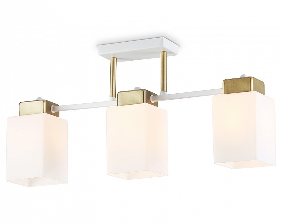 Фото Люстра на штанге Ambrella Light TR TR303045 AMBR_TR303045 - интернет-магазин МегаТерем в Москве