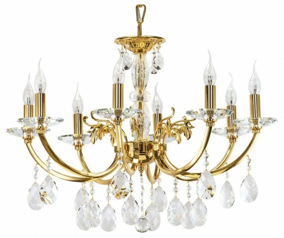 Фото Подвесная люстра Osgona Stregaro 694082 LS_694082 - интернет-магазин МегаТерем в Москве