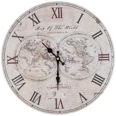 Часы настенные 33.8*33.8cm ...