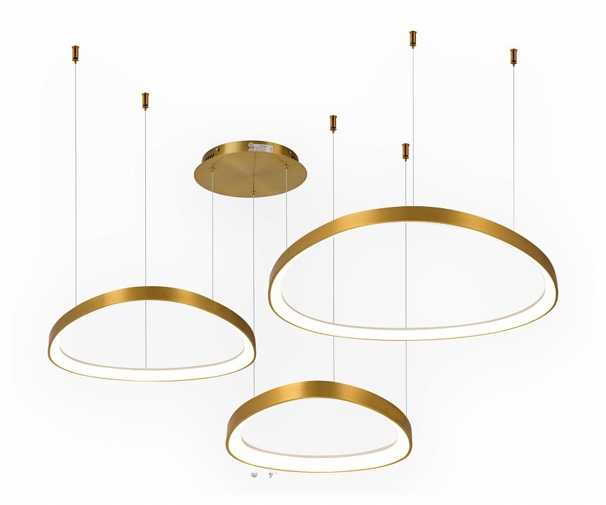 Фото Подвесной светильник Kink Light  H8288/4+6+8 KL_H8288_4_6_8 - интернет-магазин МегаТерем в Москве