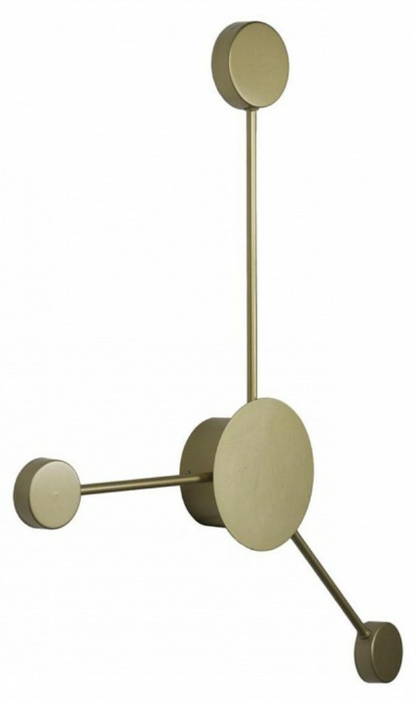 Фото Накладной светильник Loft it Rays 10059GD LF_10059GD - интернет-магазин МегаТерем в Москве