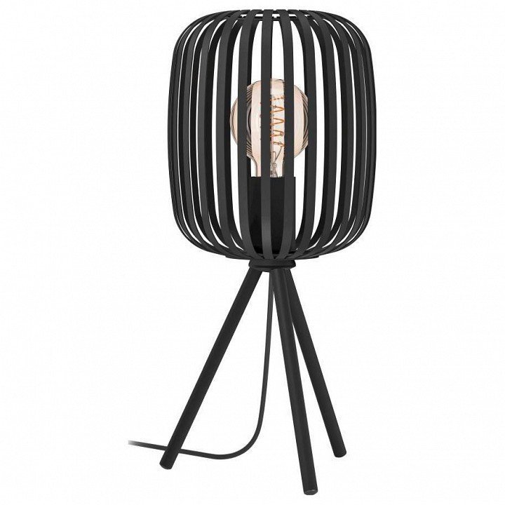 Фото Настольная лампа декоративная Eglo Romazzina 900519 EG_900519 - интернет-магазин МегаТерем в Москве