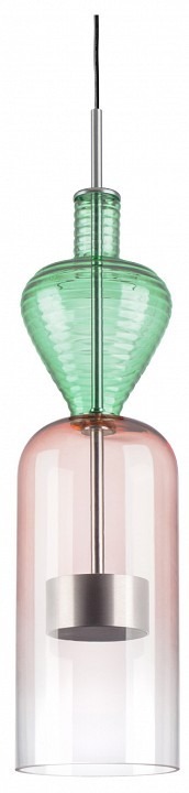 Фото Подвесной светильник Lightstar Belle 814004 LS_814004 - интернет-магазин МегаТерем в Москве