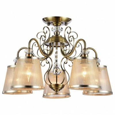 Подвесная люстра Freya Dria...