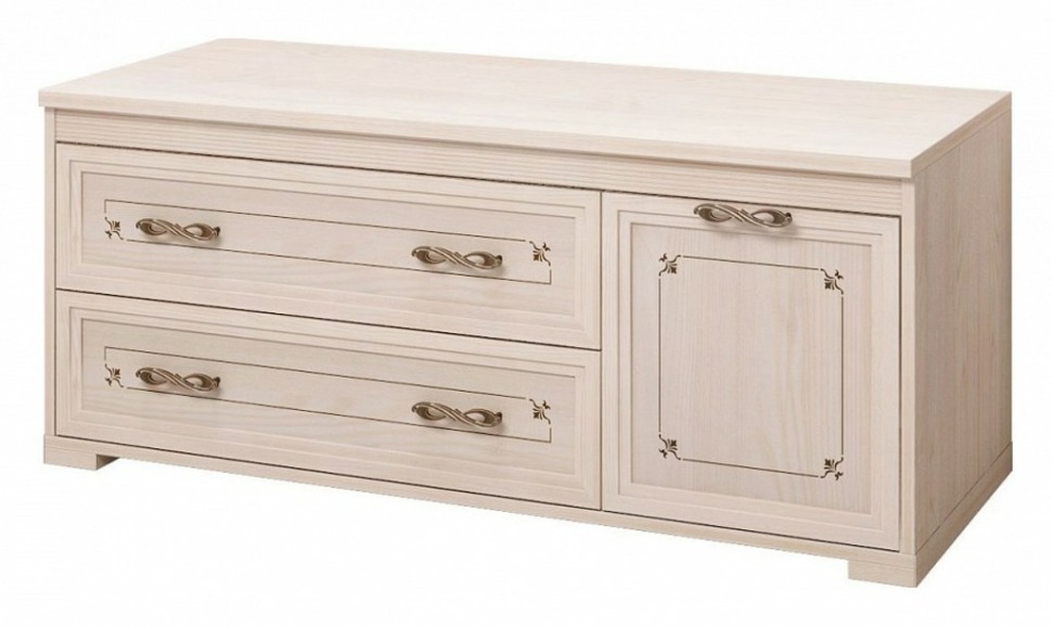 Фото Тумба под ТВ Афродита 13 ARN_00-00004882 - интернет-магазин МегаТерем в Москве