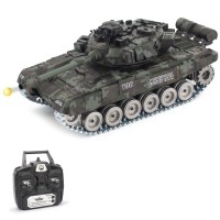 Радиоуправляемый танк R-WINGS RUSSIA T-90 Vladimir (RWG021-818-PRO-CAMO)