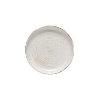 Тарелка SOP161-CRM(SOP161-00522D), керамика, Cream, CASAFINA BY COSTA NOVA