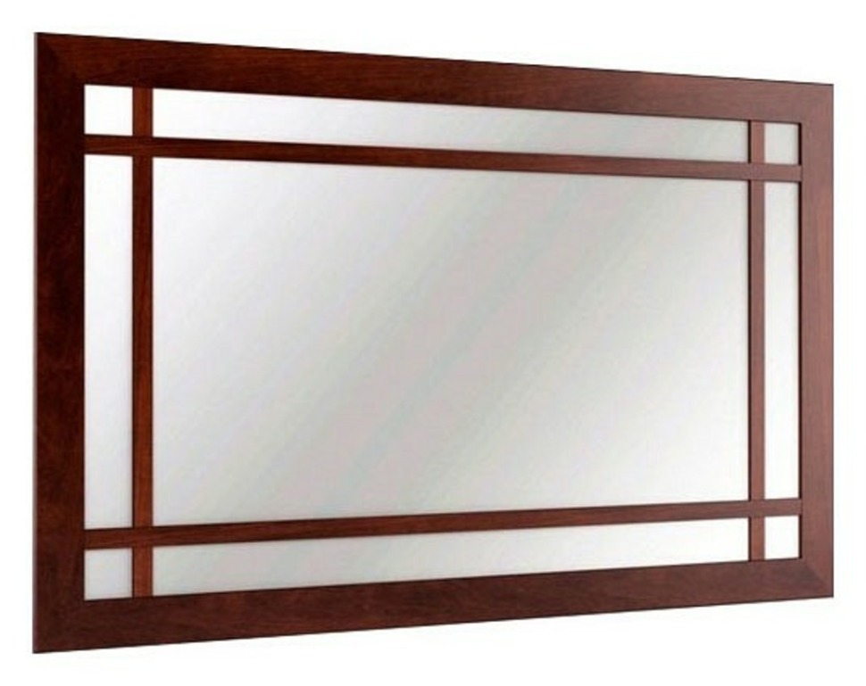 Фото Зеркало настенное Шерлок 7 GLZ_24962 - интернет-магазин МегаТерем в Москве