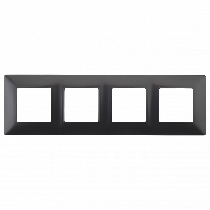 Фото Рамка на 4 поста Эра Эра Elegance 14-5004-05 ER_B0034403 - интернет-магазин МегаТерем в Москве