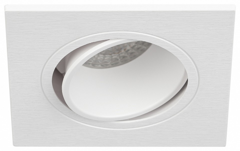 Фото Встраиваемый светильник Эра KL90 WH Б0054370 ER_B0054370 - интернет-магазин МегаТерем в Москве