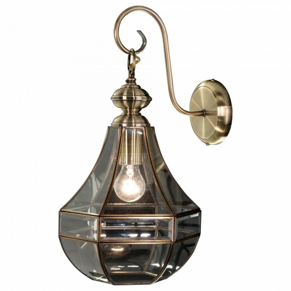 Фото Бра Citilux Гера-1 CL444310 - интернет-магазин МегаТерем в Москве