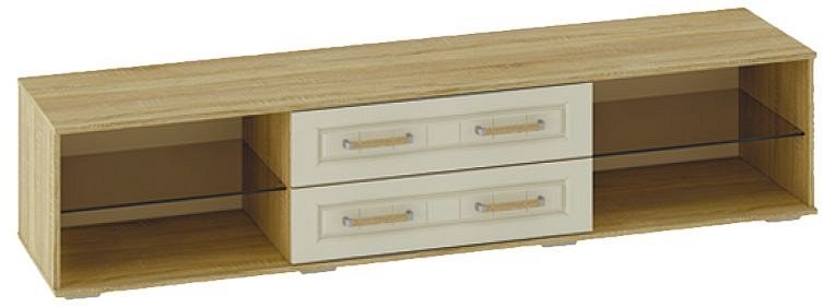 Фото Тумба под ТВ Маркиза BTS_00-00011684 - интернет-магазин МегаТерем в Москве