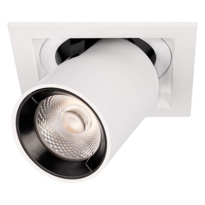 Встраиваемый светильник Loft it Apex 10327/D White LF_10327_D_White