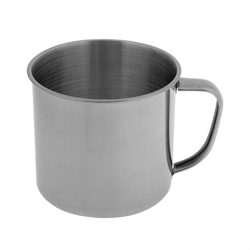 Фото Кружка нержавейка Premier Fishing d11см PR-K-11 (71547) - интернет-магазин МегаТерем в Москве