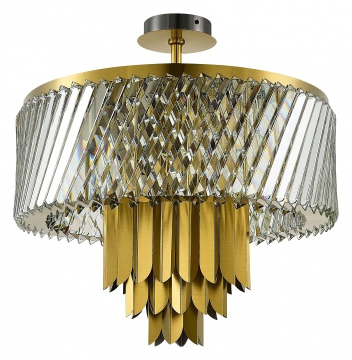 Фото Люстра на штанге ST-Luce Nari SL1635.302.09 - интернет-магазин МегаТерем в Москве