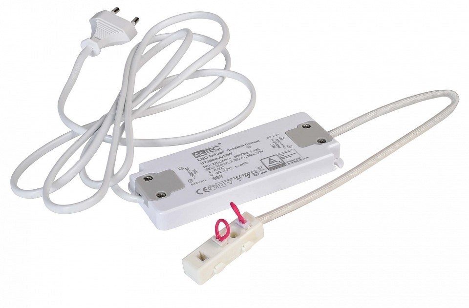 Фото Блок питания с проводом Deko-Light  930594 DKL_930594 - интернет-магазин МегаТерем в Москве