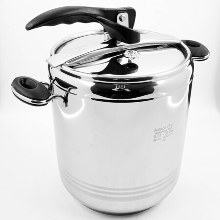 Фото Скороварка 9 л Hascevher Esila Турция (800-100) - интернет-магазин МегаТерем в Москве