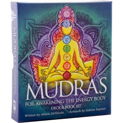 Карты Таро Mudras for Awake...