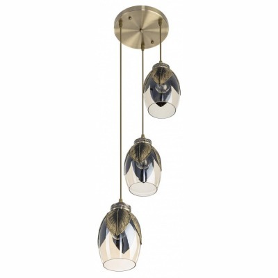 Подвесной светильник Citilux Garuda CL420033