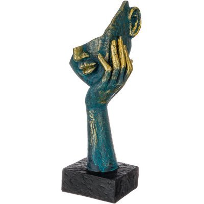 Статуэтка нежность 11.5*9.5...