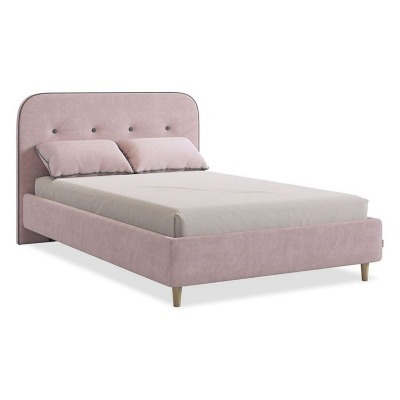 Кровать полутораспальная Лео 2000x1200 мм MBS_KM1-2-19-2348