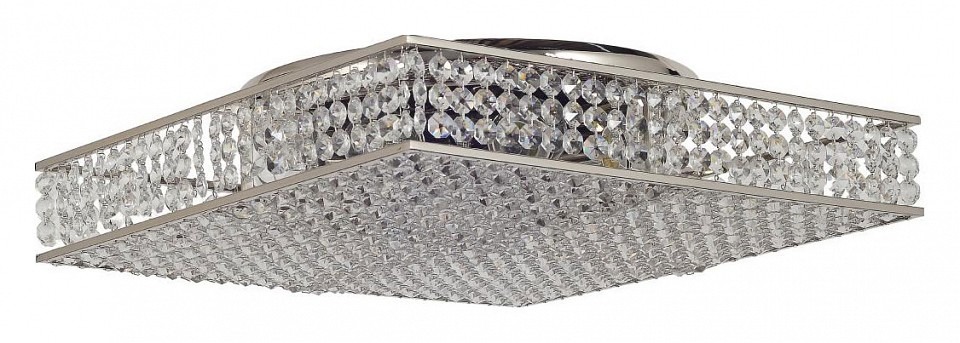 Фото Потолочная люстра Dio D’Arte Como Como E 1.2.60.100 N DDA_Como_E_1.2.60.100_N - интернет-магазин МегаТерем в Москве