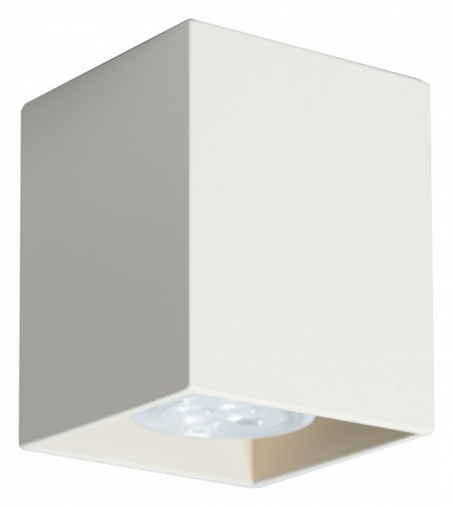 Фото Накладной светильник TopDecor Tubo 8 SQ Tubo8 SQ P1 26 RTPR_Tubo8_SQ_P1_26 - интернет-магазин МегаТерем в Москве