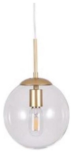 Фото Подвесной светильник Arte Lamp Volare A1920SP-1GO AR_A1920SP-1GO - интернет-магазин МегаТерем в Москве