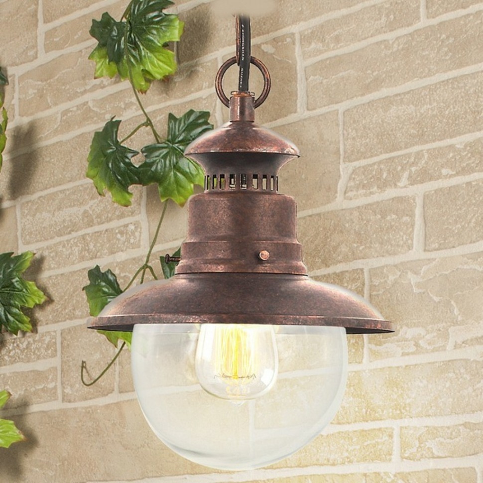 Фото Подвесной светильник Elektrostandard Talli a038482 ELK_a038482 - интернет-магазин МегаТерем в Москве