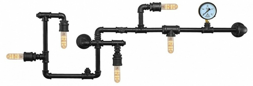 Фото Накладной светильник Loft it Pipeline LOFT1906W LF_LOFT1906W - интернет-магазин МегаТерем в Москве