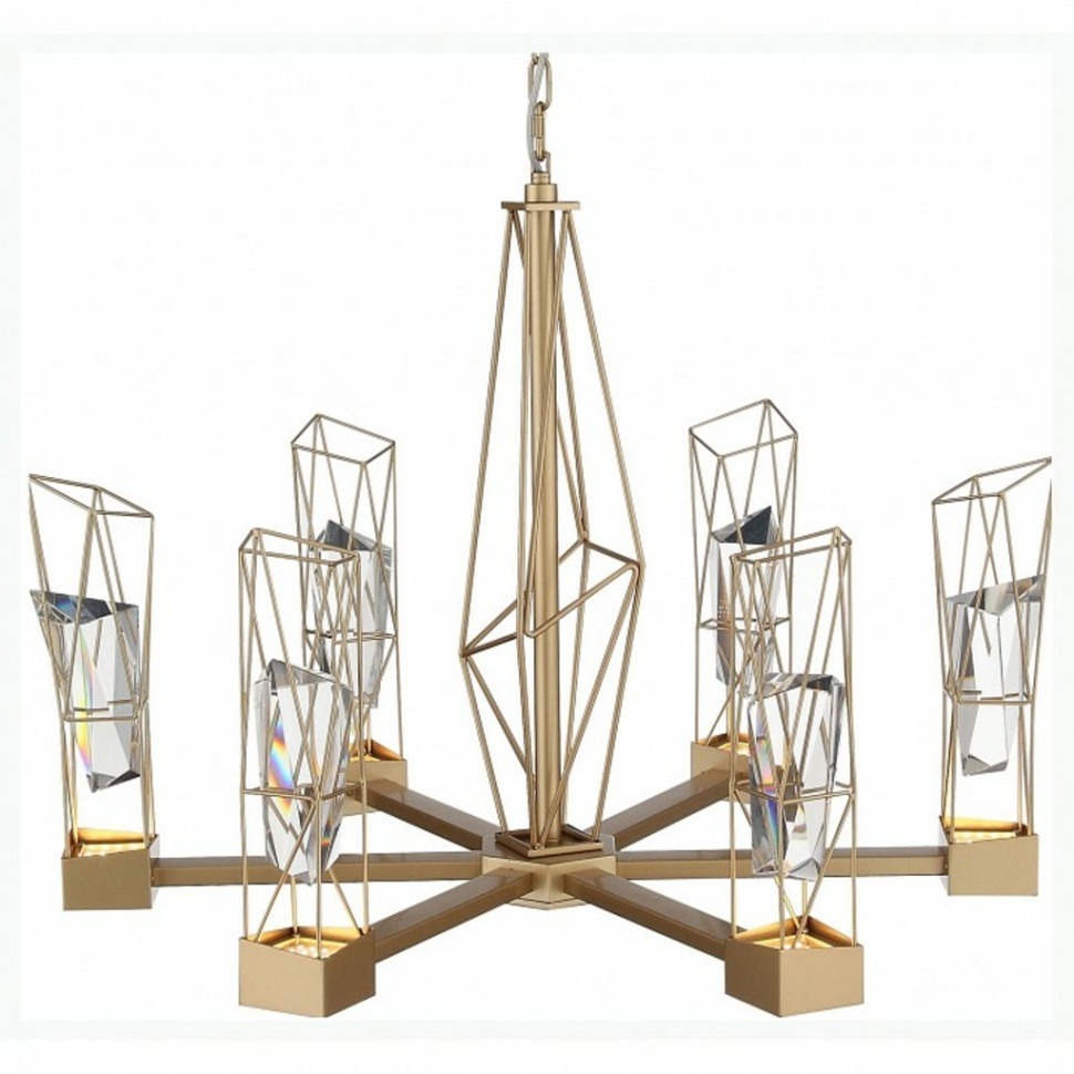 Фото Подвесная люстра ST-Luce Progetto SL815.203.06 - интернет-магазин МегаТерем в Москве