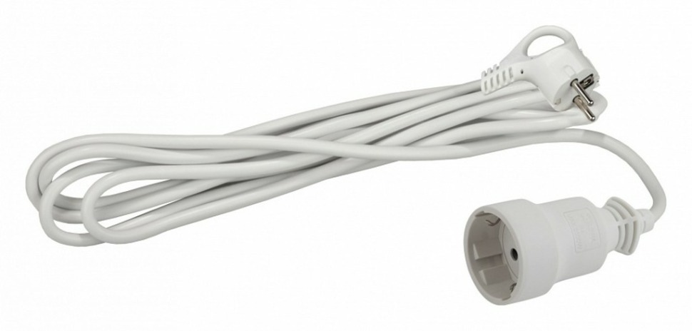 Фото Удлинитель Эра UX-1е-5m Б0039818 ER_B0039818 - интернет-магазин МегаТерем в Москве