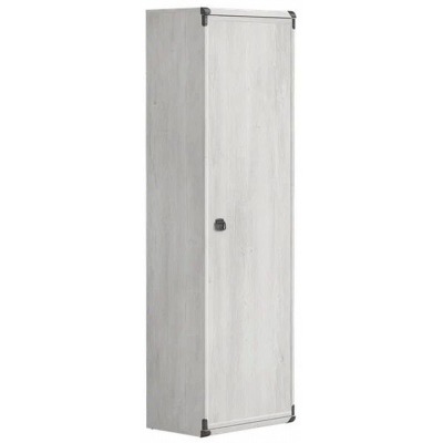 Шкаф платяной Индиана JSZF 1d BRW_UT-70040968