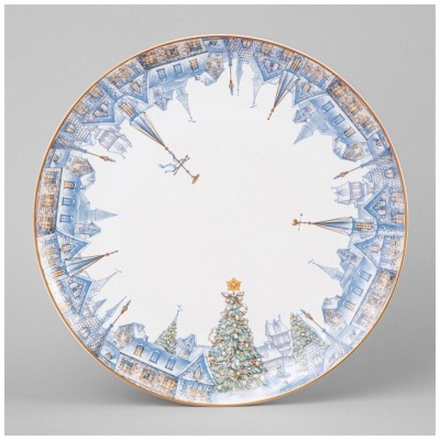 Тарелка обеденная lefard сн...