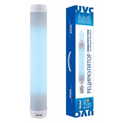 Бактерицидный светильник Un...