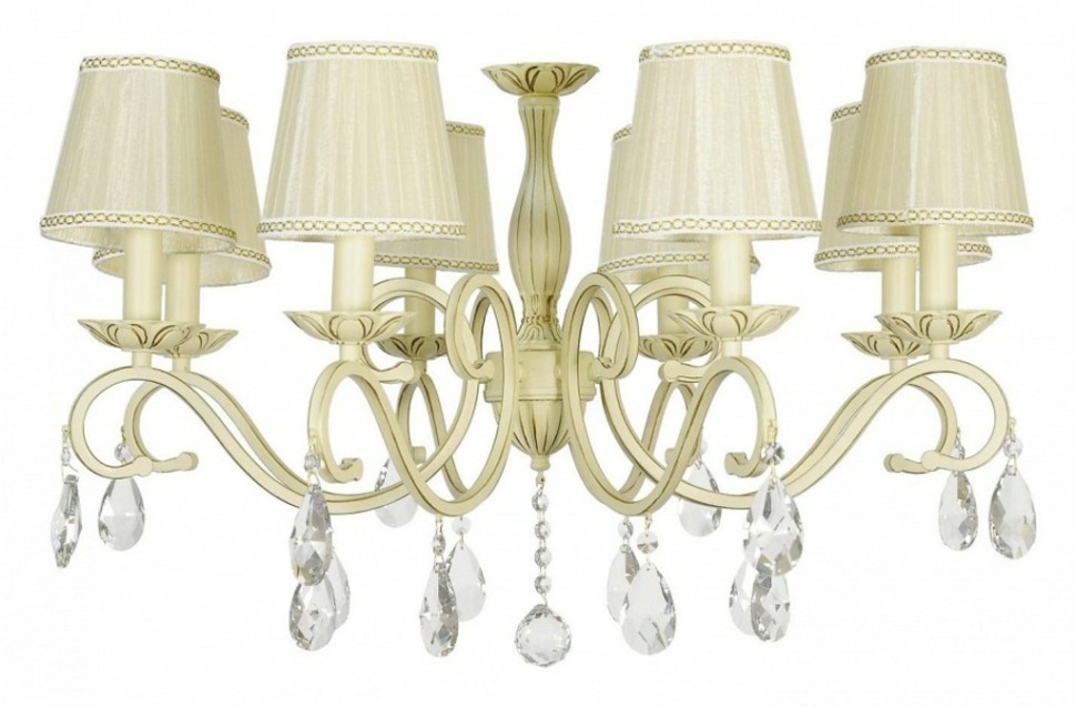 Фото Подвесная люстра Arti Lampadari San Montano San Montano E 1.1.8 C AL_San_Montano_E_1.1.8_C - интернет-магазин МегаТерем в Москве