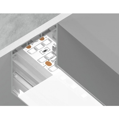 Короб накладной Ambrella Li...