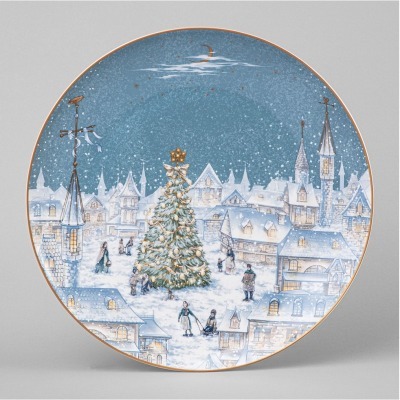 Тарелка обеденная lefard сн...