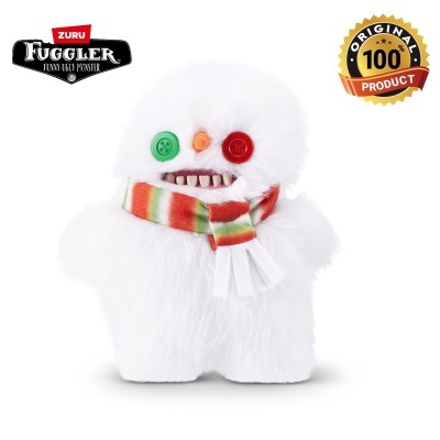 Мягкая игрушка FUGGLER Снег...