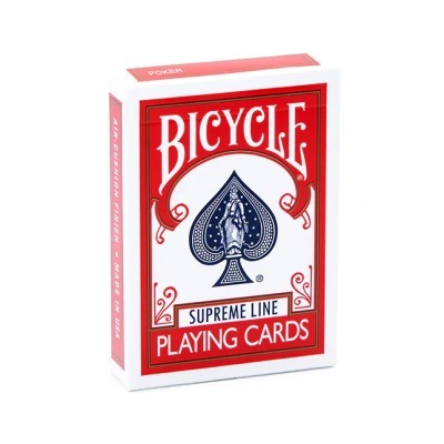 Карты Bicycle Supreme Line ...