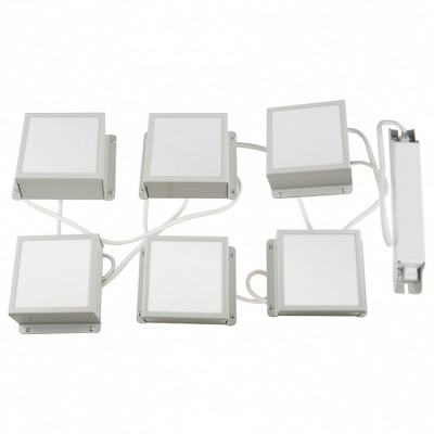 Светильник для потолка Грильято Uniel GRILYATO MINI UL-00012448 UL_UL-00012448